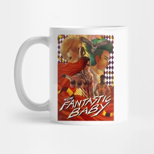 WOW FANTASTIC BABY Mug